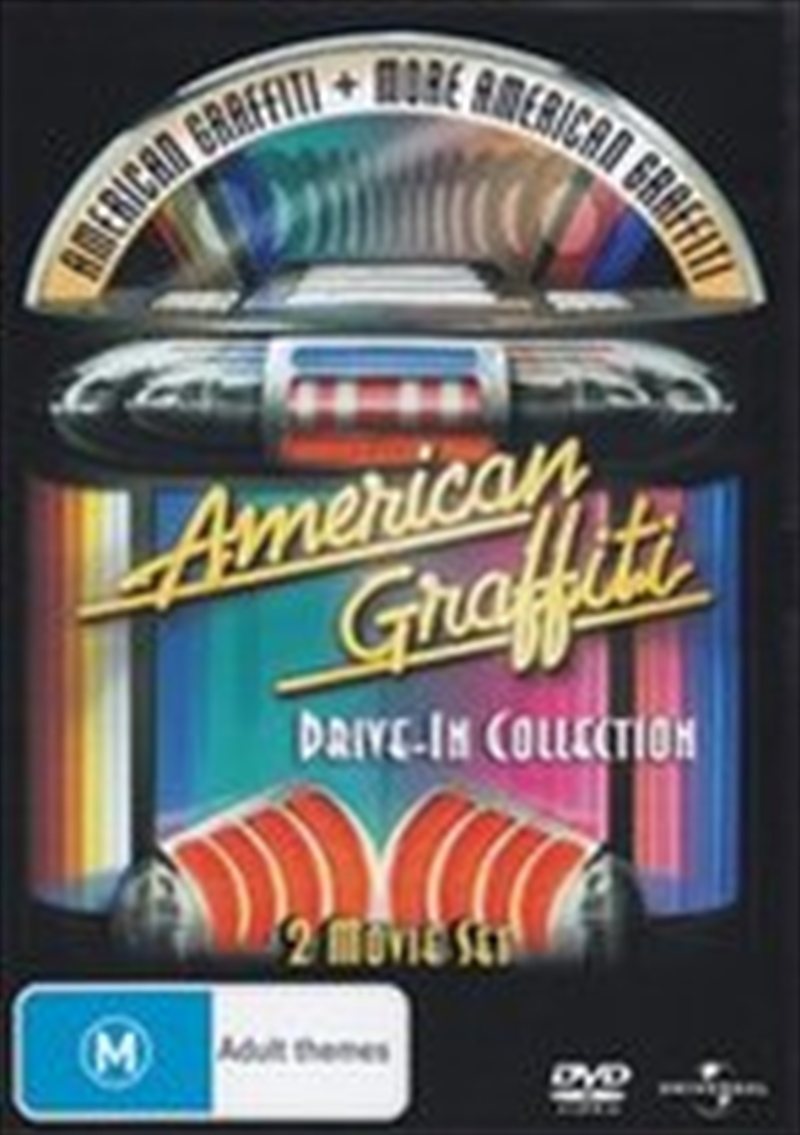 American Graffiti / More American Graffiti/Product Detail/Comedy
