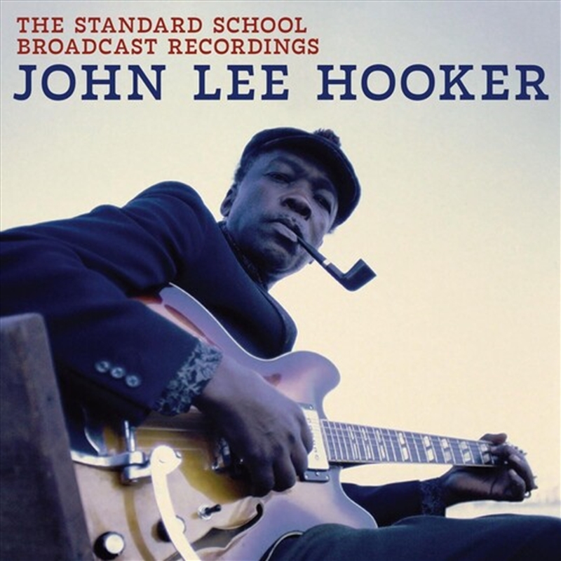 Standard School Broadcast Recordings/Product Detail/Blues