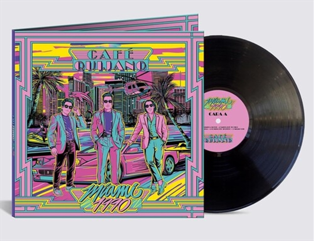 Miami 1990/Product Detail/Rock/Pop