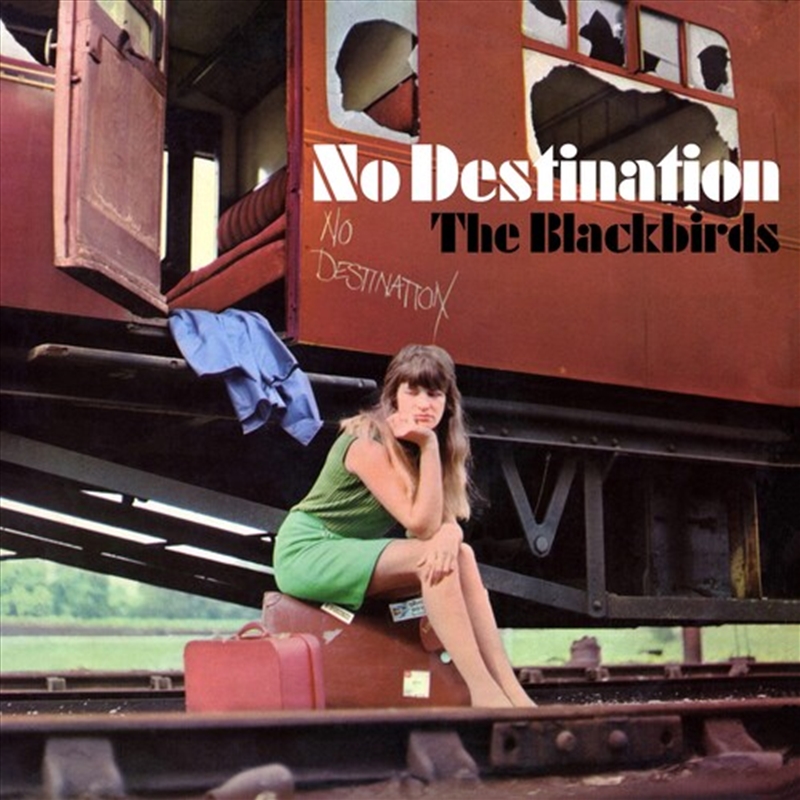 No Destination/Product Detail/Rock/Pop