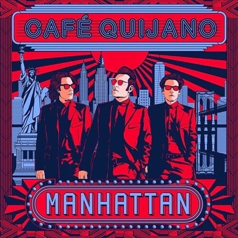 Manhattan/Product Detail/Rock/Pop