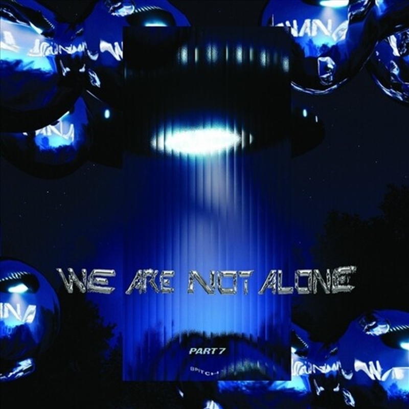 We Are Not Alone: Part 7/Product Detail/Dance