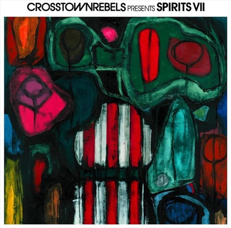 Crosstown Rebels Present Spirits Vol. 7/Product Detail/Dance