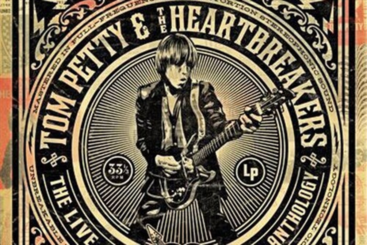 Tom Petty & The Heatbreakers/Product Detail/Rock/Pop