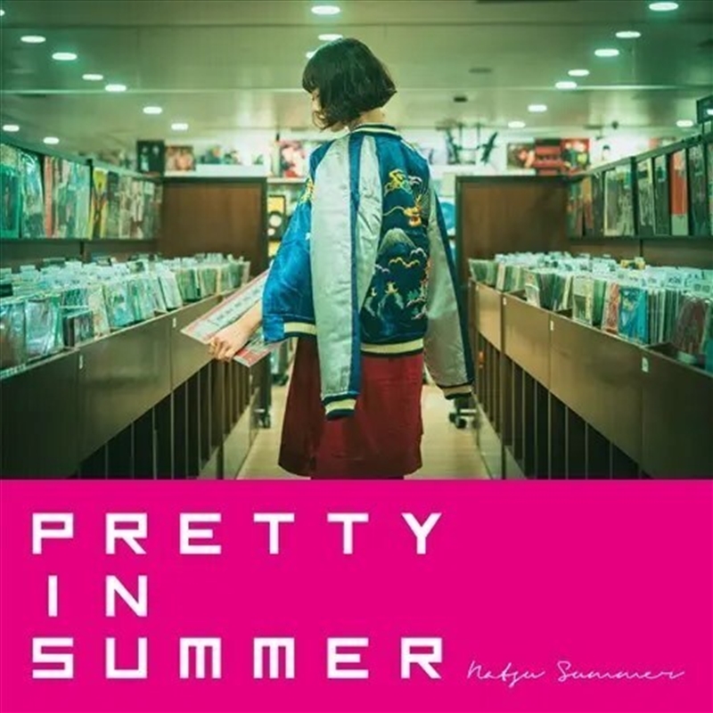 Pretty In Summer/Product Detail/Rock/Pop