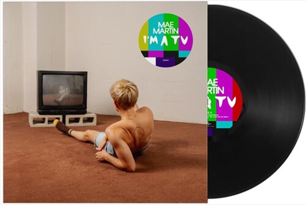 I'm A Tv/Product Detail/Rock/Pop