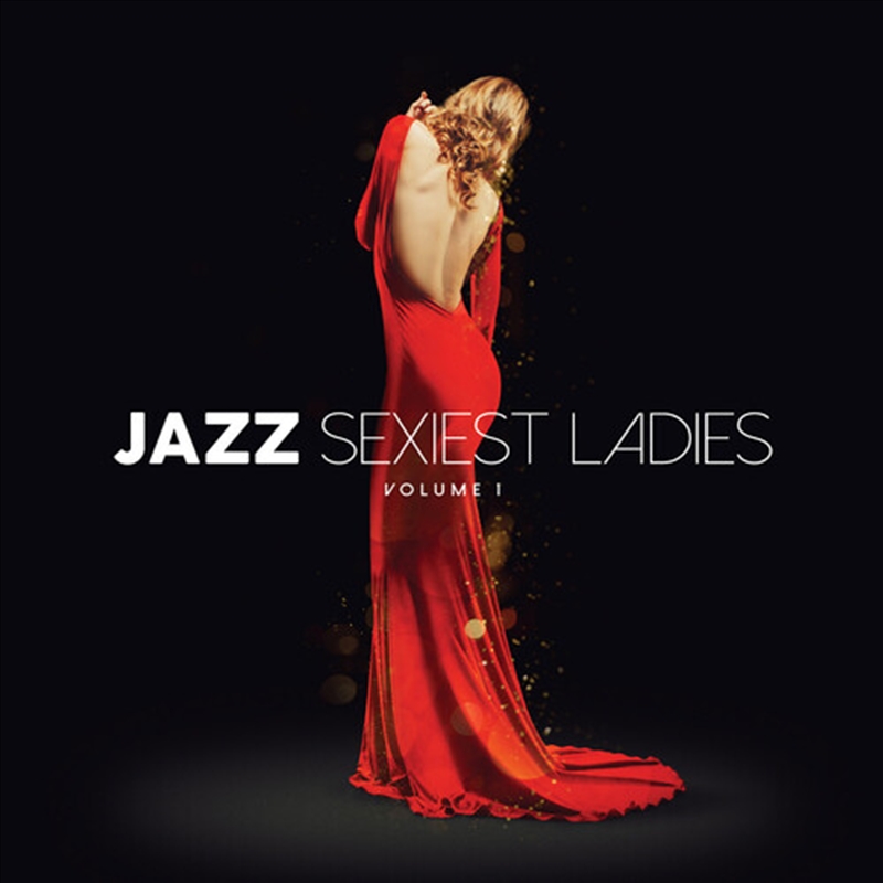 Jazz Sexiest Ladies Volume 1/Product Detail/Jazz