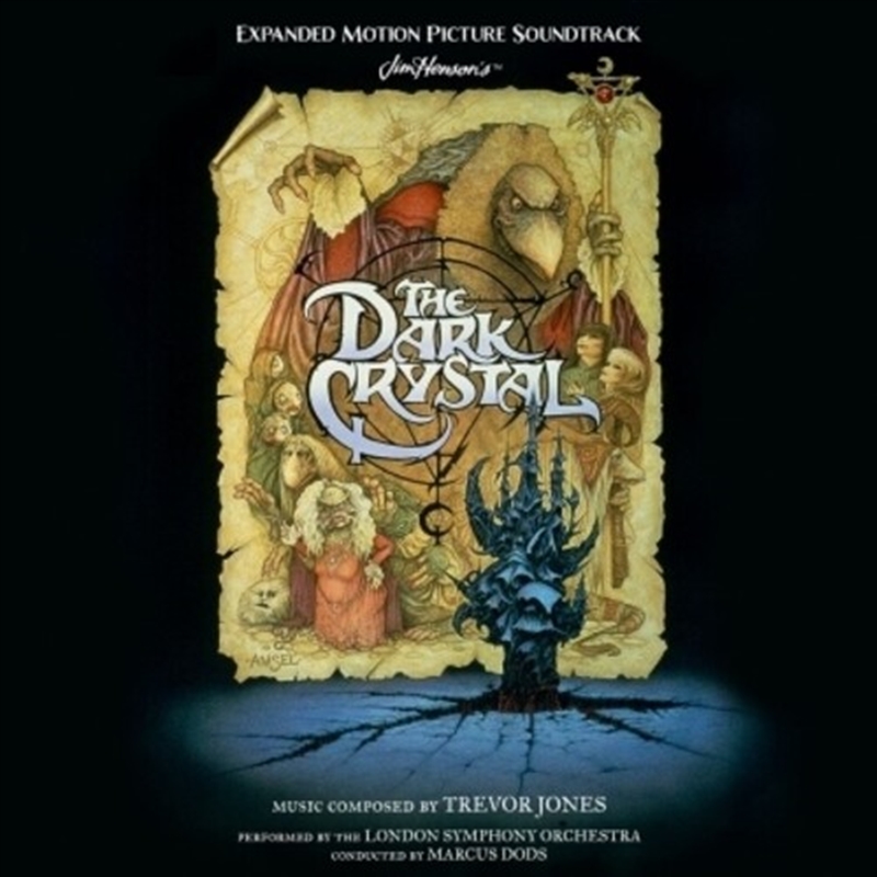 Dark Crystal/Product Detail/Soundtrack