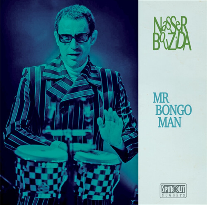 Mr Bongo Man/Product Detail/Jazz