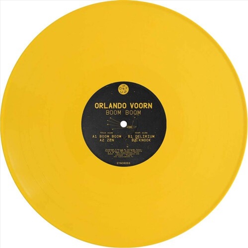 Boom Boom/Product Detail/Dance