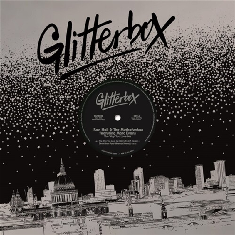 Way You Love Me - Dimitri From Paris Remix/Product Detail/Dance