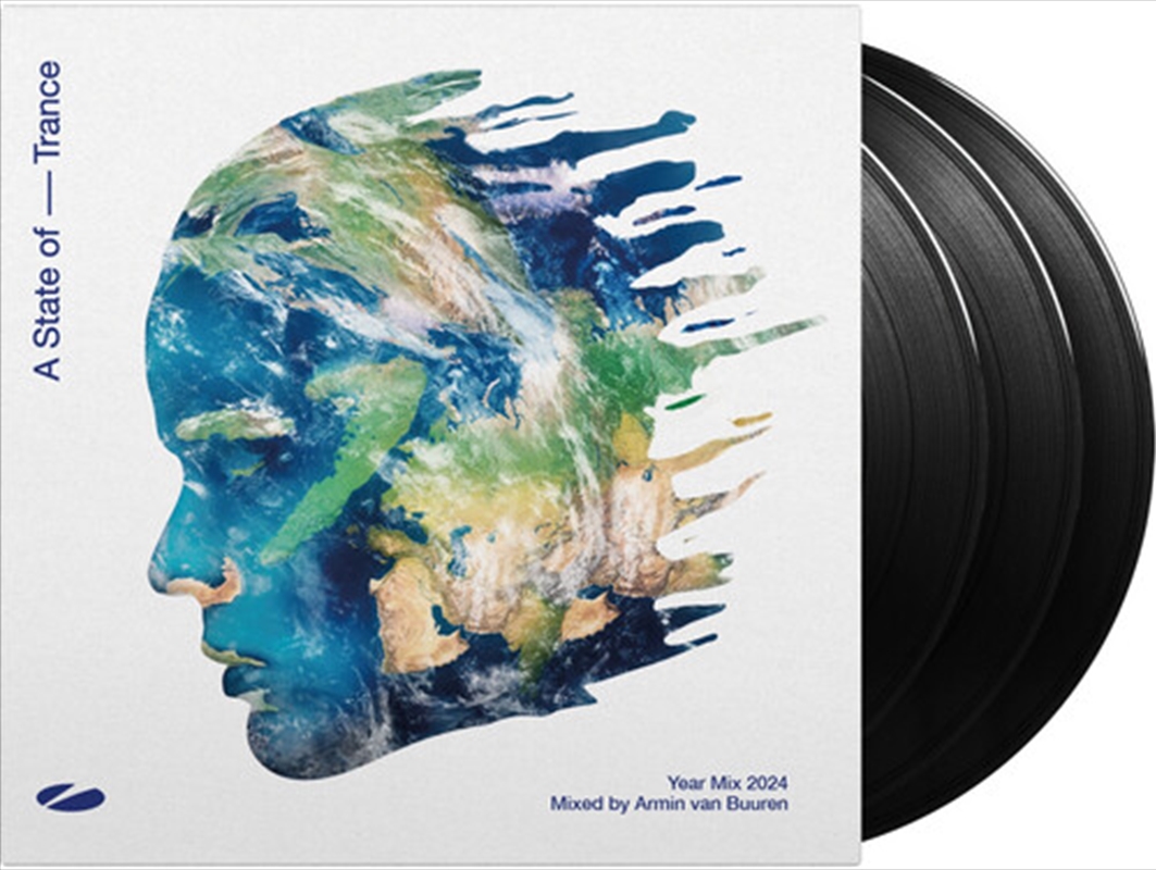 State Of Trance Year Mix 2024/Product Detail/Dance