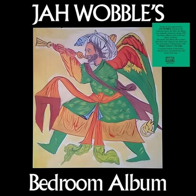 Bedroom Album/Product Detail/Rock/Pop