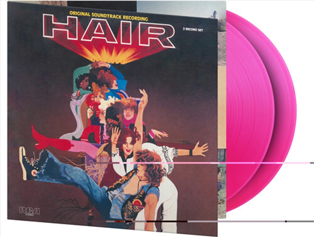 Hair/Product Detail/Soundtrack