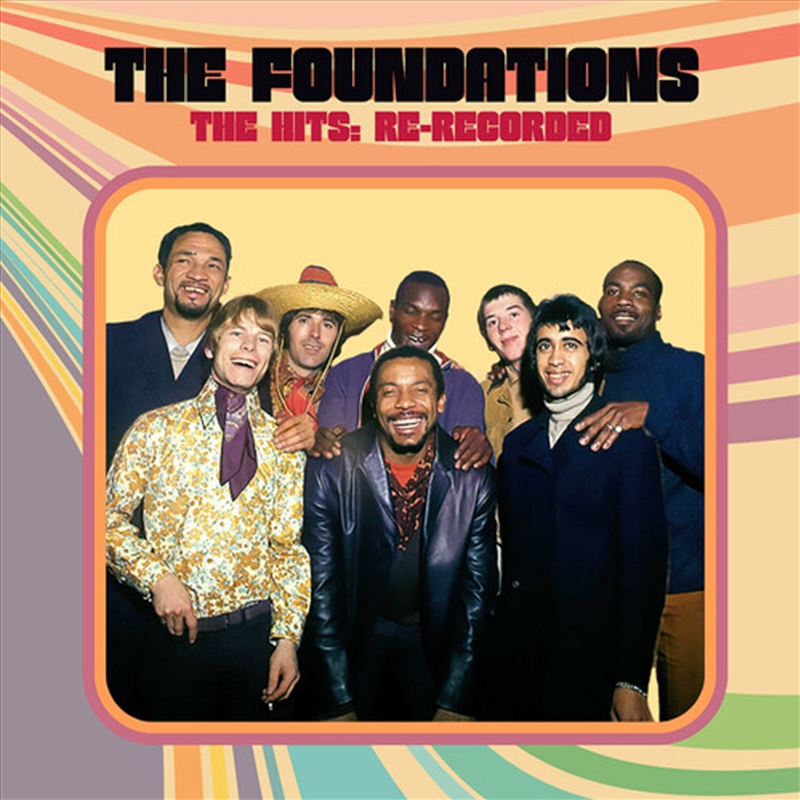 Hits: Re-Recorded/Product Detail/R&B