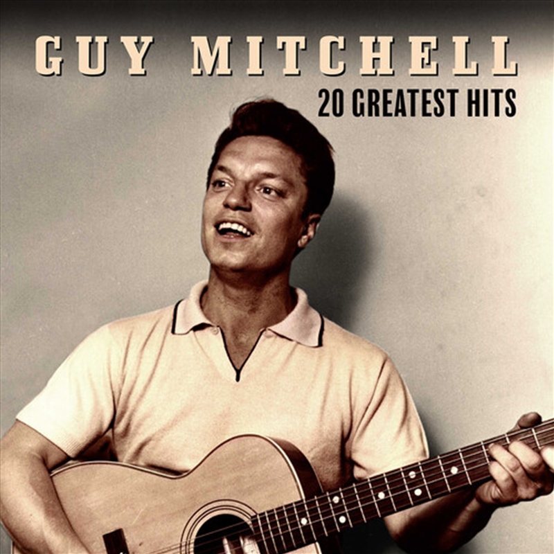 20 Greatest Hits/Product Detail/Rock/Pop