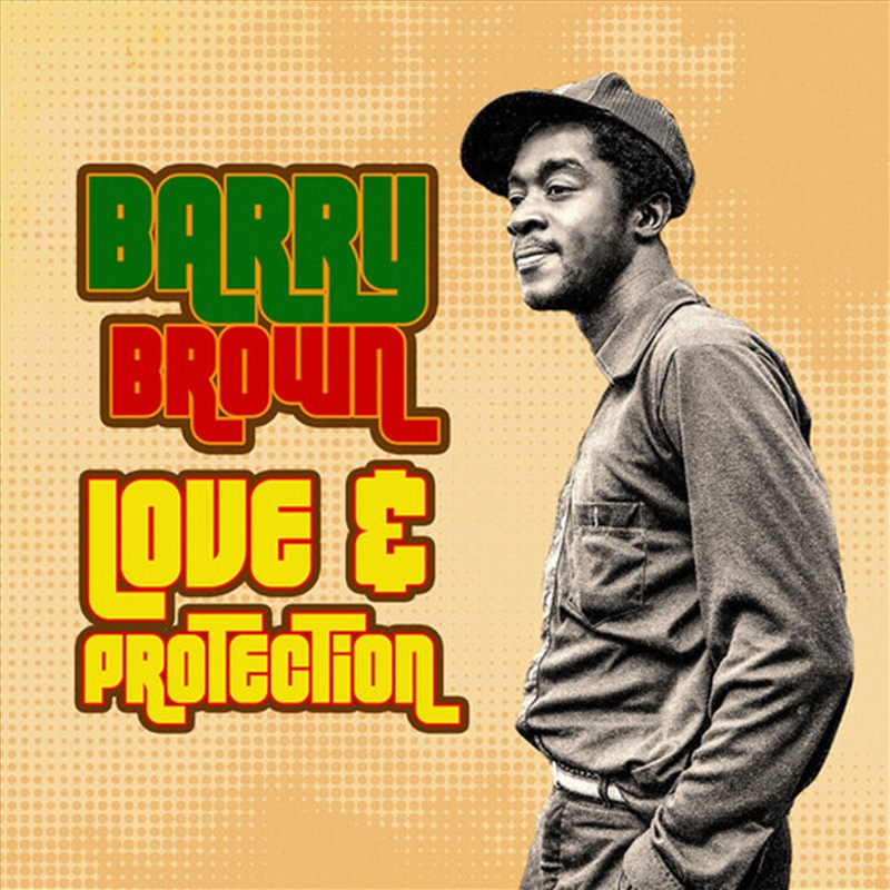Love & Protection/Product Detail/Reggae