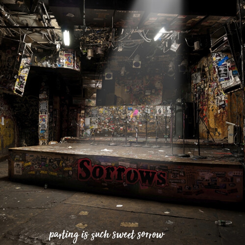 Parting Is Such Sweet Sorrow/Product Detail/Rock/Pop