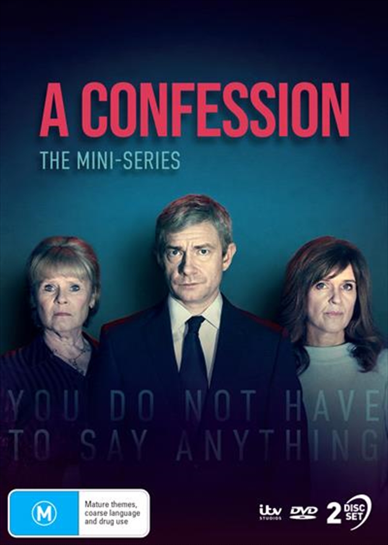A Confession  Mini-Series/Product Detail/Drama