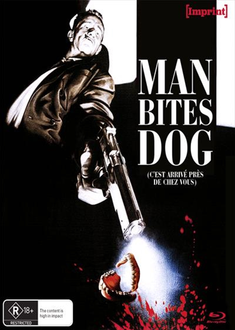 Man Bites Dog  Imprint Collection #388/Product Detail/Drama
