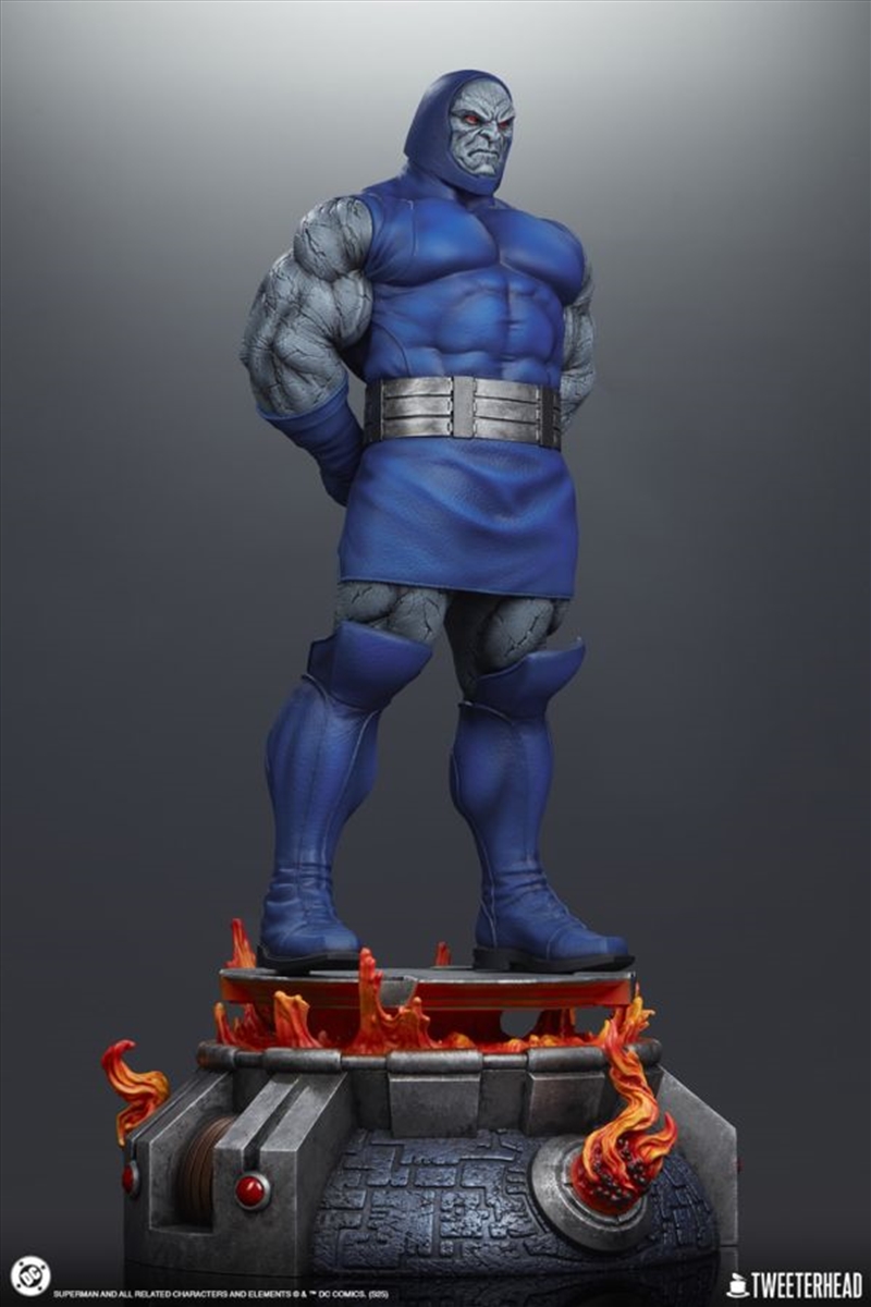 DC Comics - Darkseid 1:6 Maquette/Product Detail/Figurines