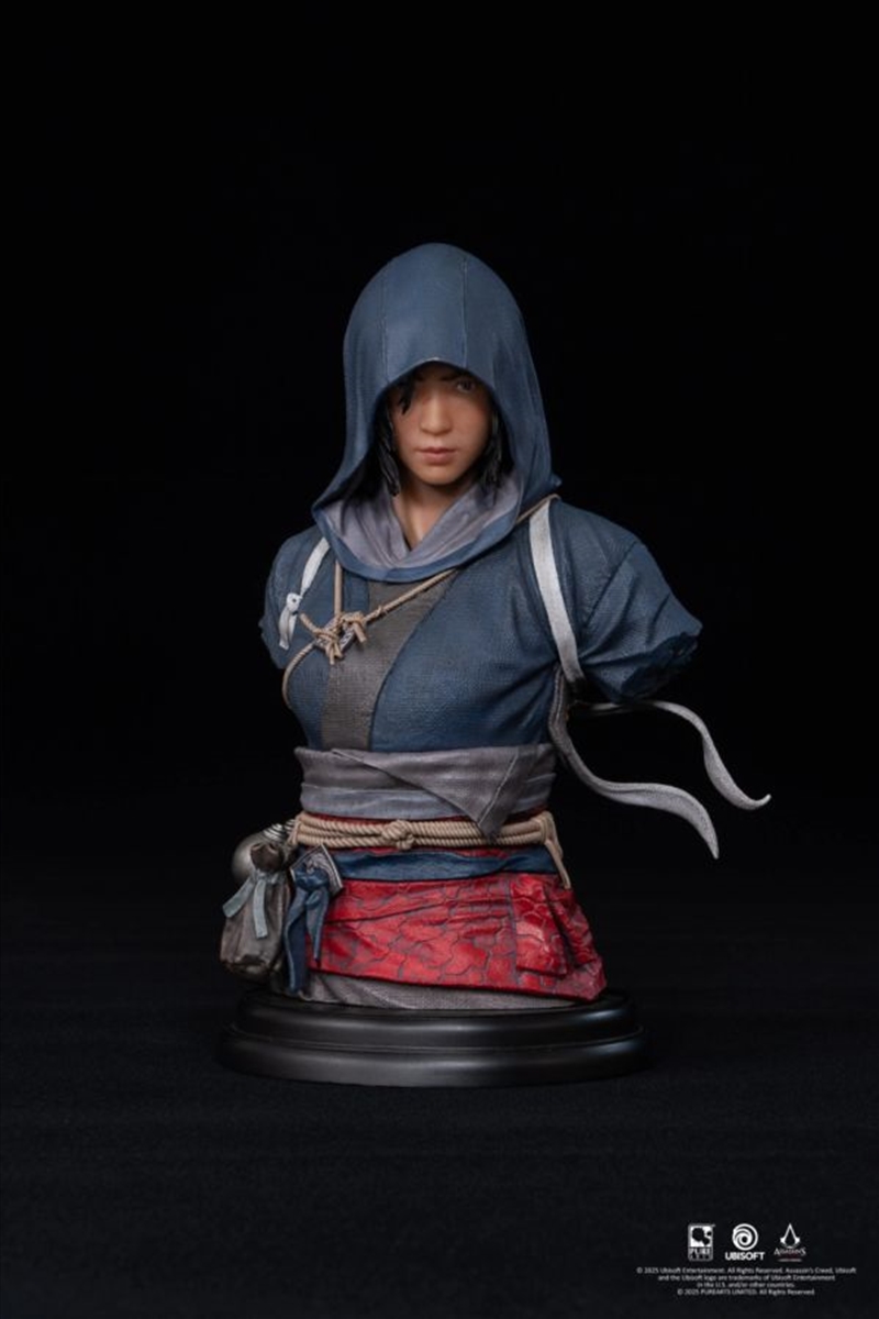 Assassin's Creed: Shadows - Naoe 1:4 Scale Bust/Product Detail/Busts