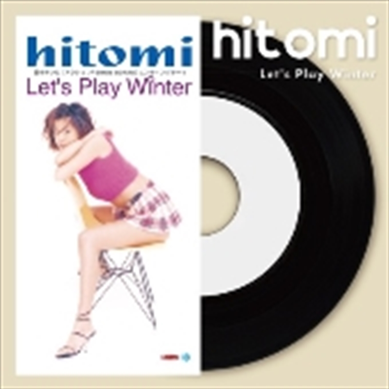 Lets Play Winter / We Are Lonely Girl/Product Detail/World