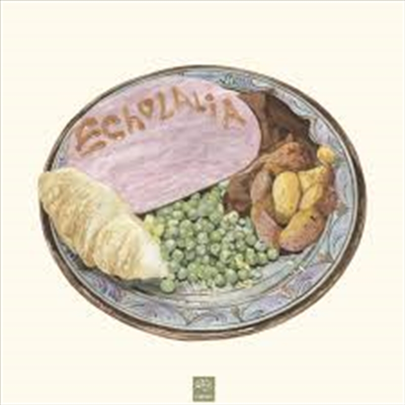 Echolalia/Product Detail/Rock/Pop