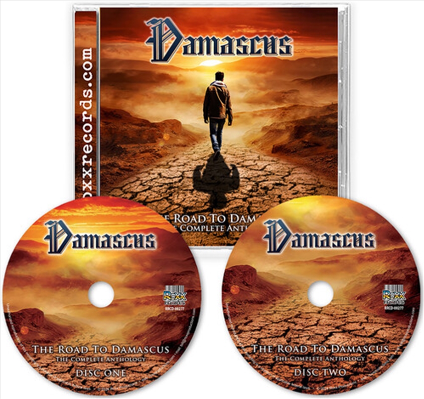 Road To Damascus/Product Detail/Rock/Pop