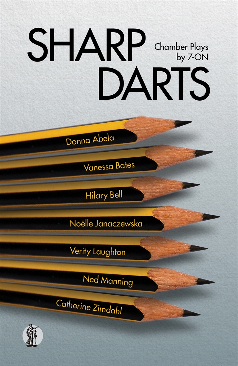 Sharp Darts/Product Detail/Literature & Poetry