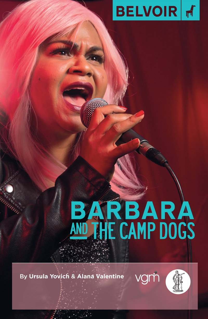 Barbara and the Camp Dogs/Product Detail/Literature & Poetry