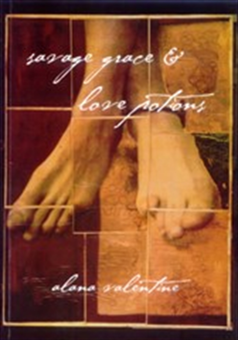 Savage Grace and Love Potions: Two plays/Product Detail/Literature & Poetry