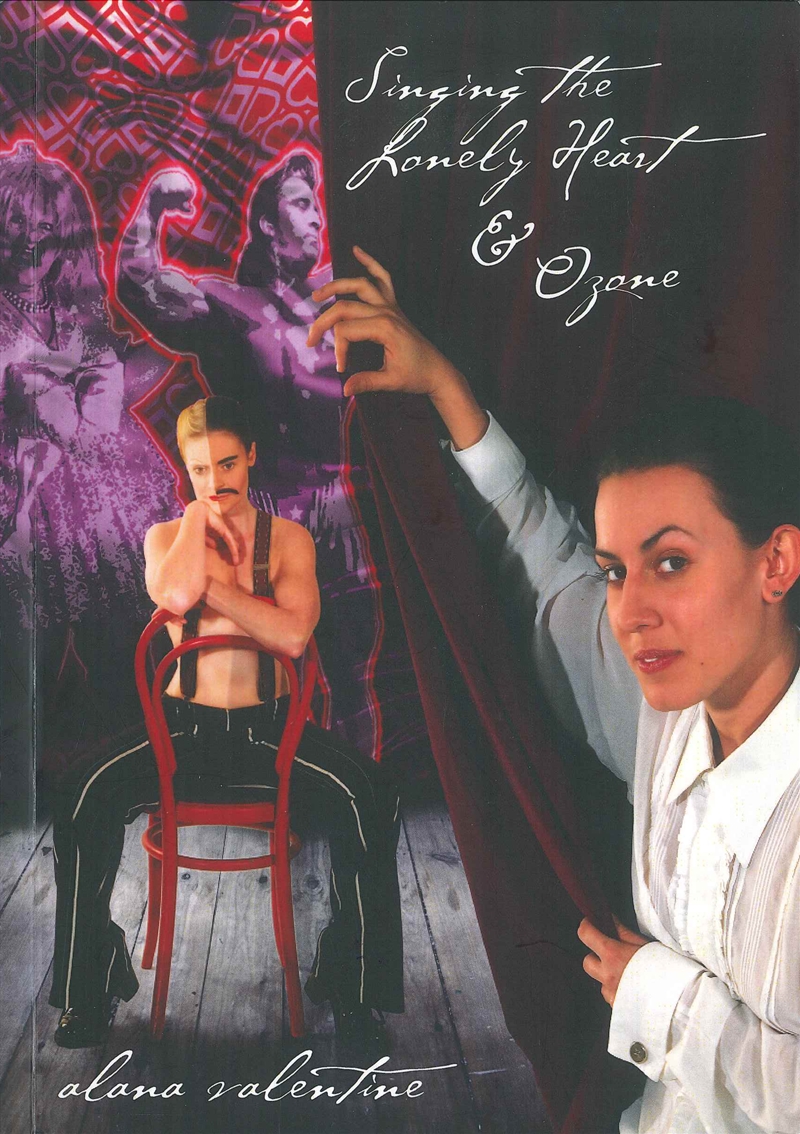 Singing the Lonely Heart and Ozone: Two plays/Product Detail/Literature & Poetry