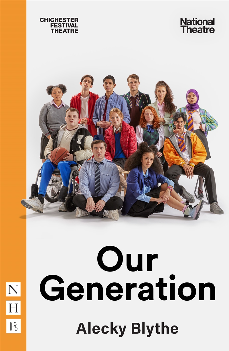 Our Generation/Product Detail/Literature & Poetry