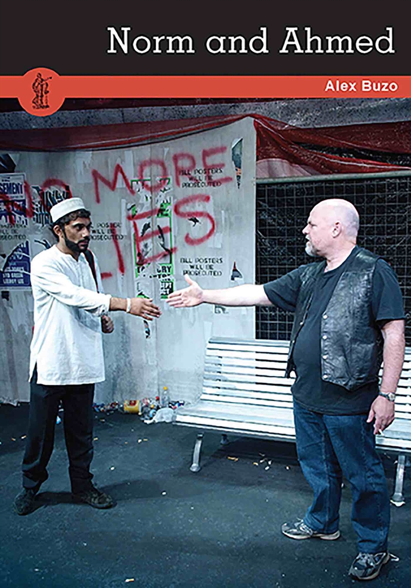 Norm and Ahmed/Product Detail/Literature & Poetry