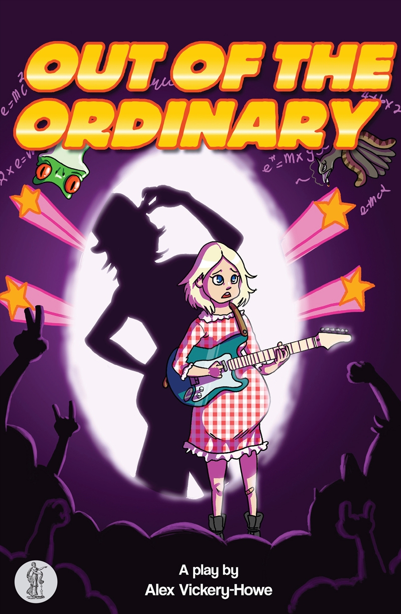 Out of the Ordinary/Product Detail/Literature & Poetry