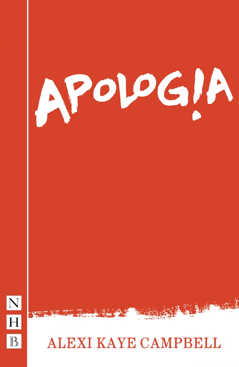Apologia/Product Detail/Literature & Poetry