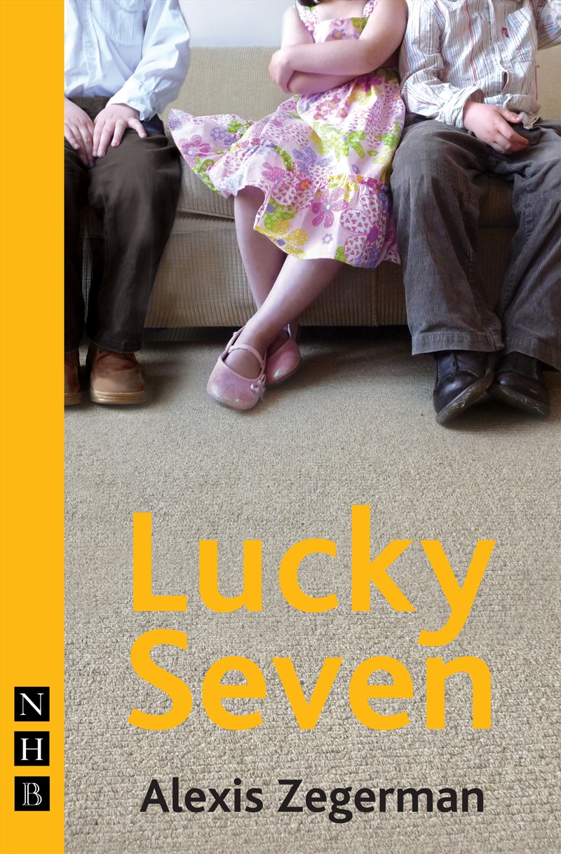 Lucky Seven/Product Detail/Literature & Poetry