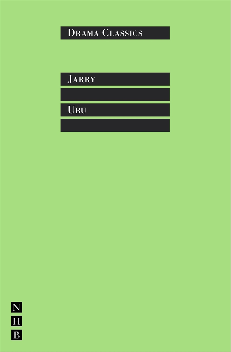 Ubu/Product Detail/Literature & Poetry