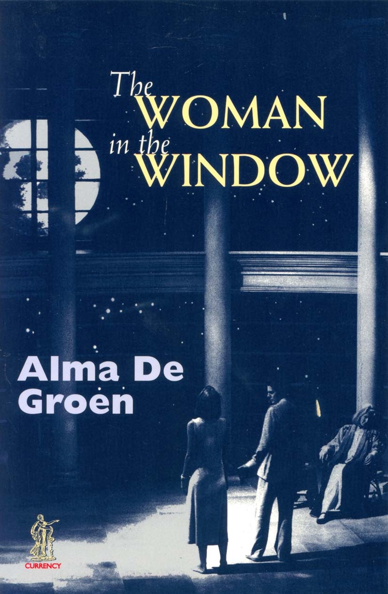 The Woman in the Window/Product Detail/Literature & Poetry