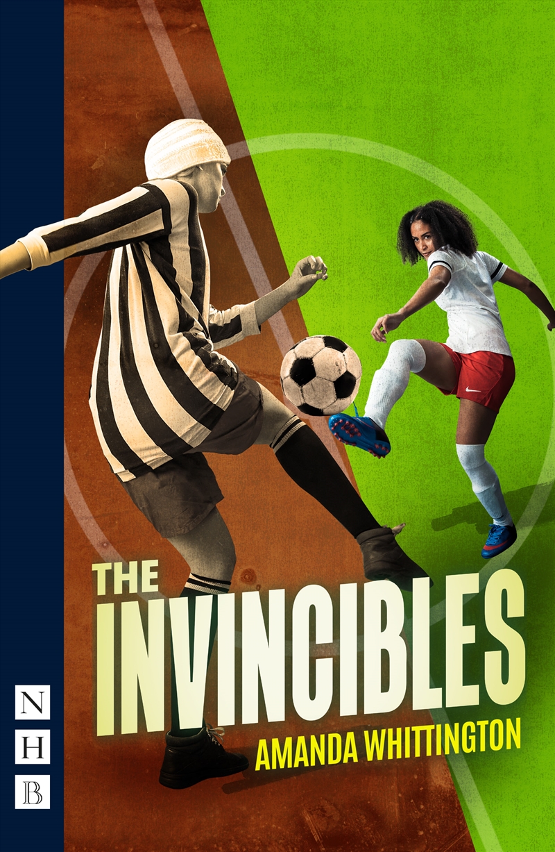 The Invincibles/Product Detail/Literature & Poetry