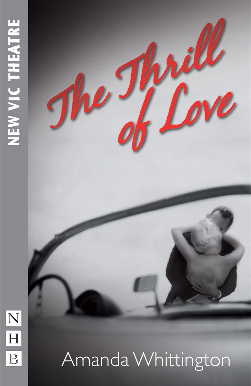 The Thrill of Love/Product Detail/Literature & Poetry