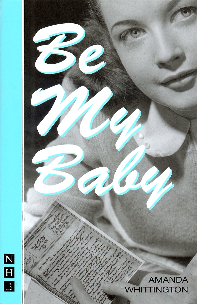 Be My Baby/Product Detail/Literature & Poetry