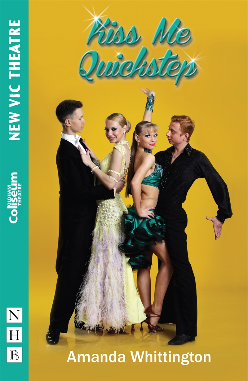 Kiss Me Quickstep/Product Detail/Literature & Poetry
