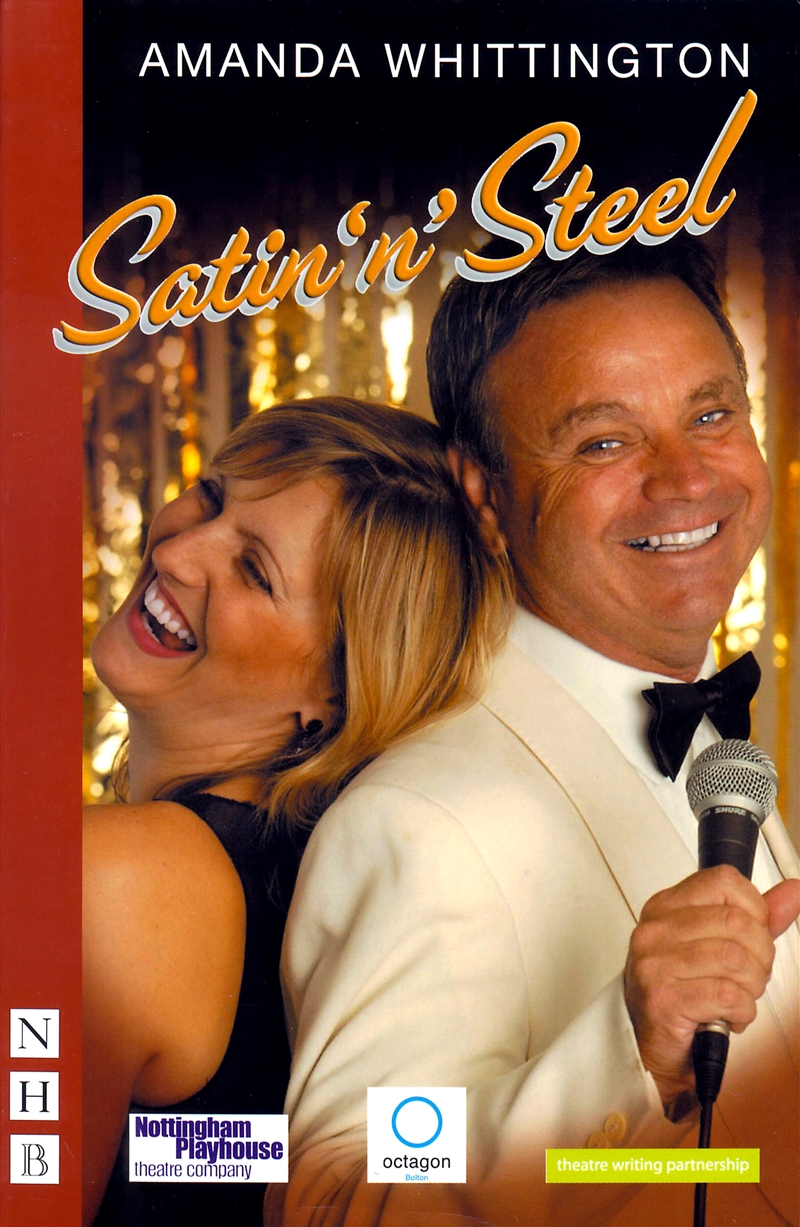 Satin 'n' Steel/Product Detail/Literature & Poetry