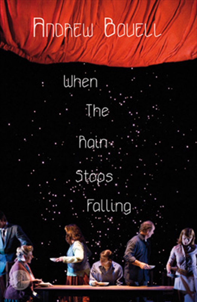 When the Rain Stops Falling/Product Detail/Literature & Poetry