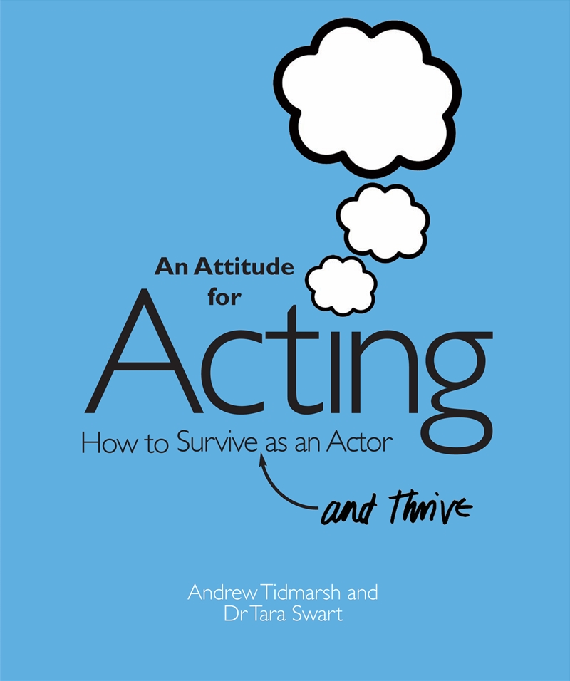 An Attitude for Acting/Product Detail/Arts & Entertainment