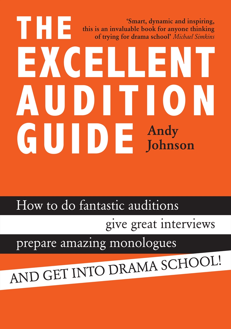 The Excellent Audition Guide/Product Detail/Arts & Entertainment