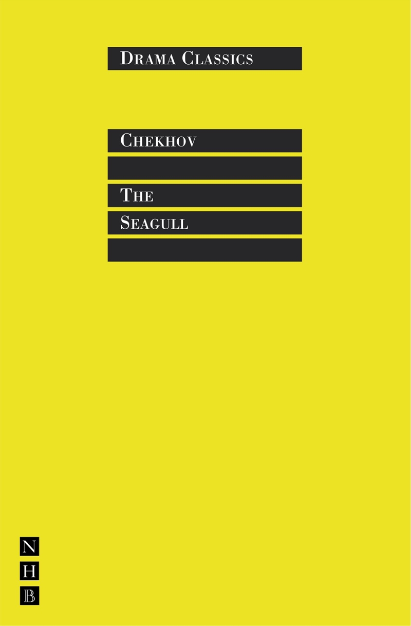 The Seagull/Product Detail/Literature & Poetry