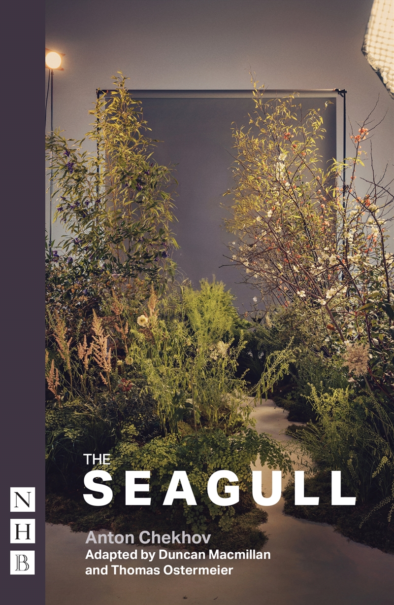 The Seagull/Product Detail/Literature & Poetry